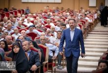 گزارش تصویری  | بزرگداشت روز خانواده و تکریم بازنشستگان برای اولین بار در شاهرود 